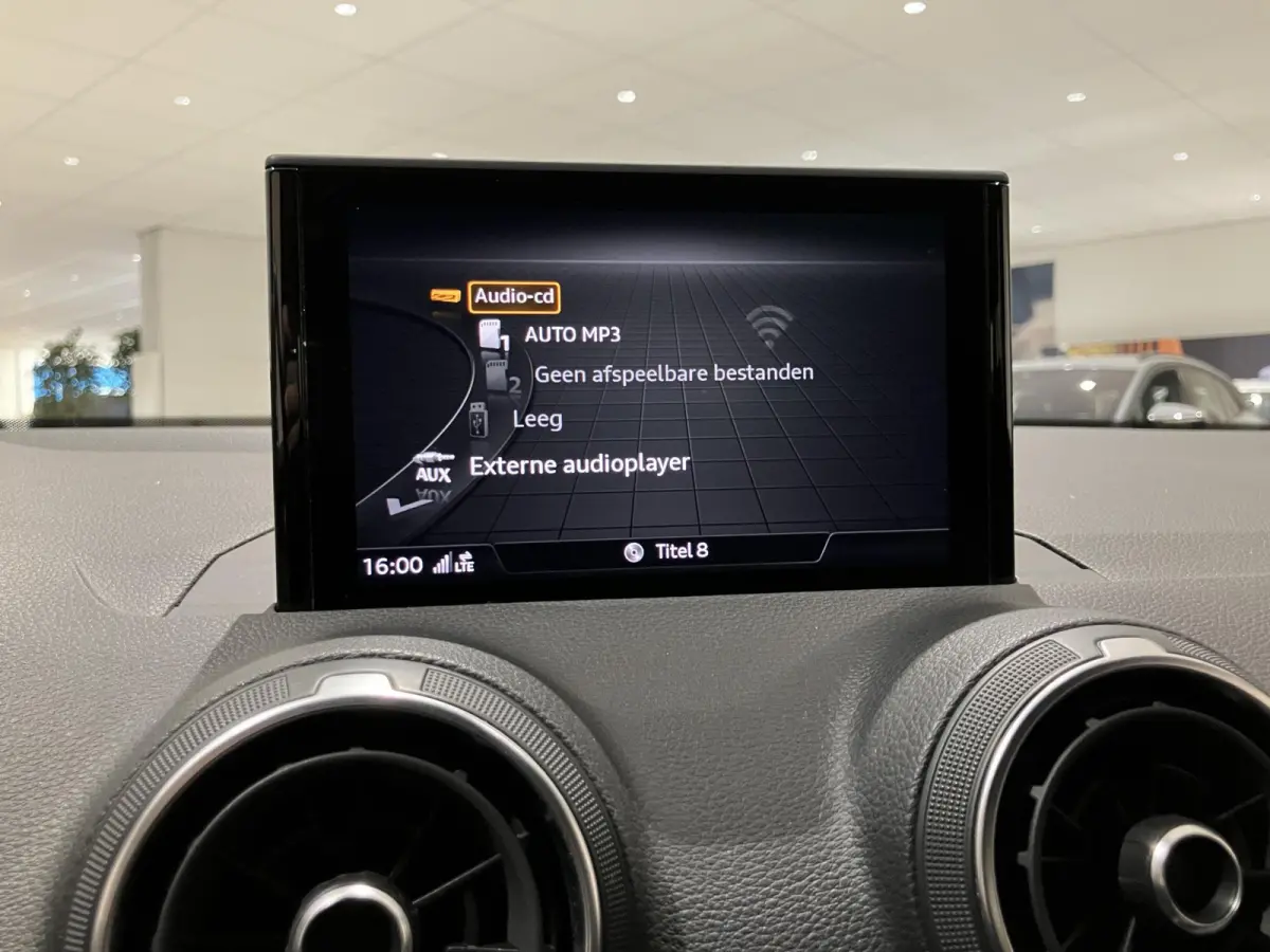 35 TFSI S Edition 150 PK Airco | Automaat | S-Line Edition | Trekhaak | Elektrische Achterklep | Navigatie | Parkeersensoren Achter | Sportstuur | LED Verlichting | Cruise Control | Bluetoot