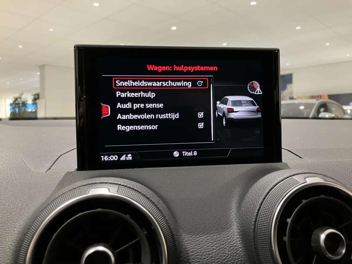 35 TFSI S Edition 150 PK Airco | Automaat | S-Line Edition | Trekhaak | Elektrische Achterklep | Navigatie | Parkeersensoren Achter | Sportstuur | LED Verlichting | Cruise Control | Bluetoot