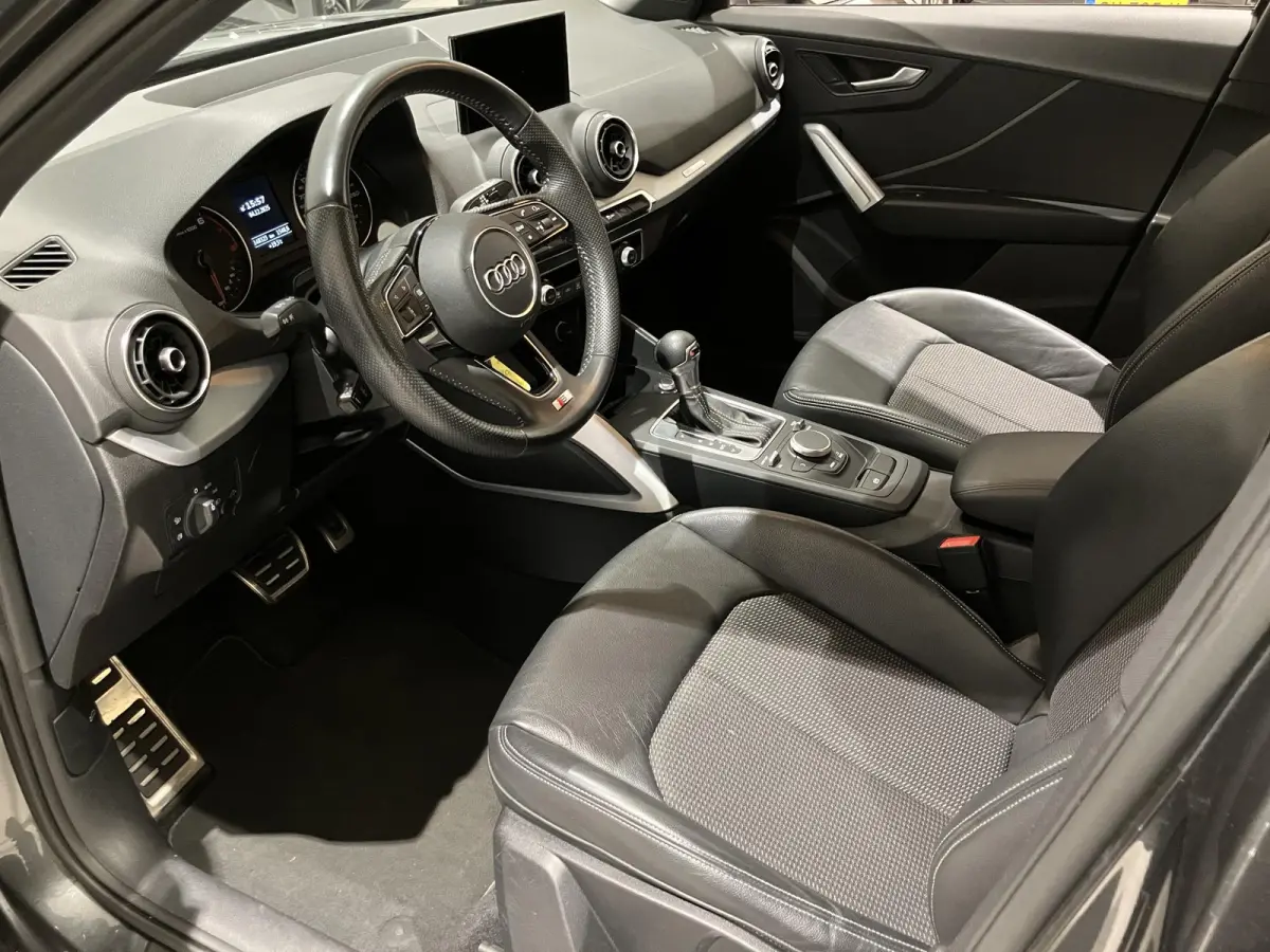 35 TFSI S Edition 150 PK Airco | Automaat | S-Line Edition | Trekhaak | Elektrische Achterklep | Navigatie | Parkeersensoren Achter | Sportstuur | LED Verlichting | Cruise Control | Bluetoot