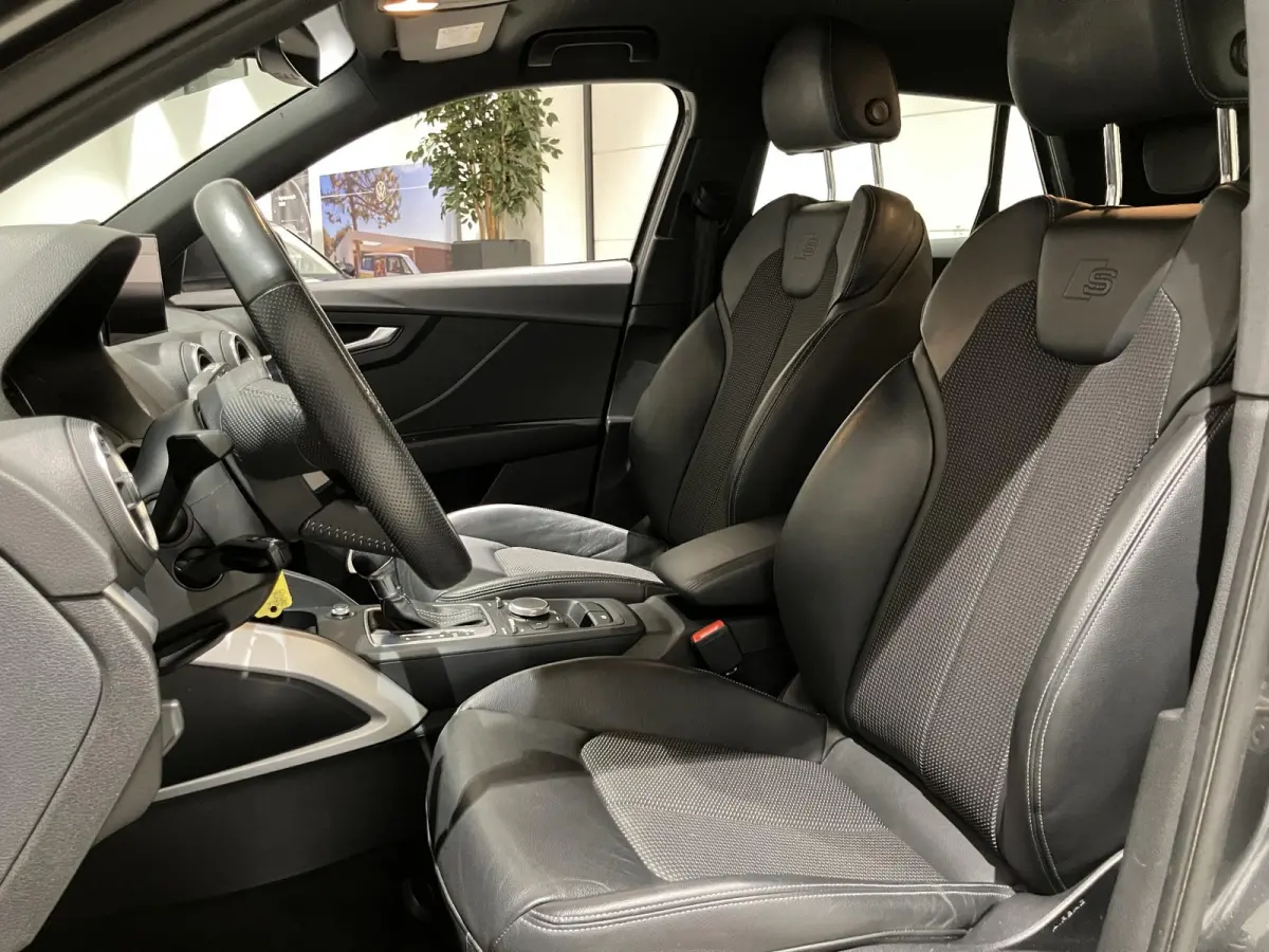35 TFSI S Edition 150 PK Airco | Automaat | S-Line Edition | Trekhaak | Elektrische Achterklep | Navigatie | Parkeersensoren Achter | Sportstuur | LED Verlichting | Cruise Control | Bluetoot