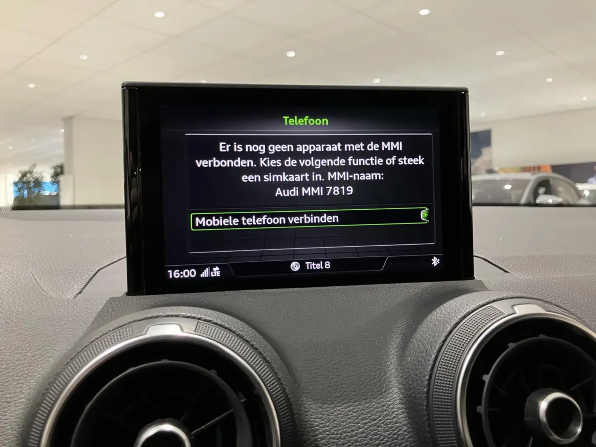 35 TFSI S Edition 150 PK Airco | Automaat | S-Line Edition | Trekhaak | Elektrische Achterklep | Navigatie | Parkeersensoren Achter | Sportstuur | LED Verlichting | Cruise Control | Bluetoot