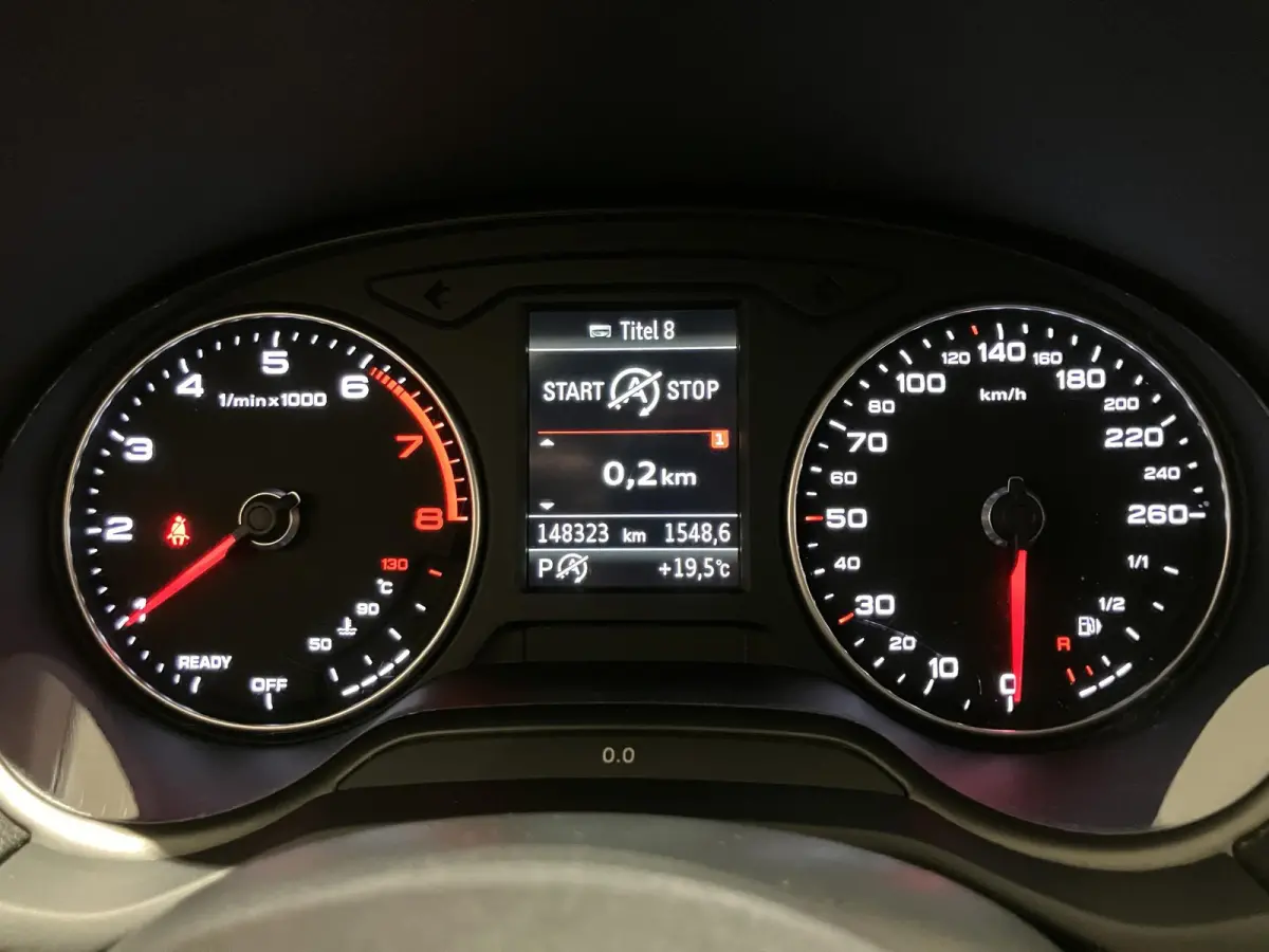 35 TFSI S Edition 150 PK Airco | Automaat | S-Line Edition | Trekhaak | Elektrische Achterklep | Navigatie | Parkeersensoren Achter | Sportstuur | LED Verlichting | Cruise Control | Bluetoot