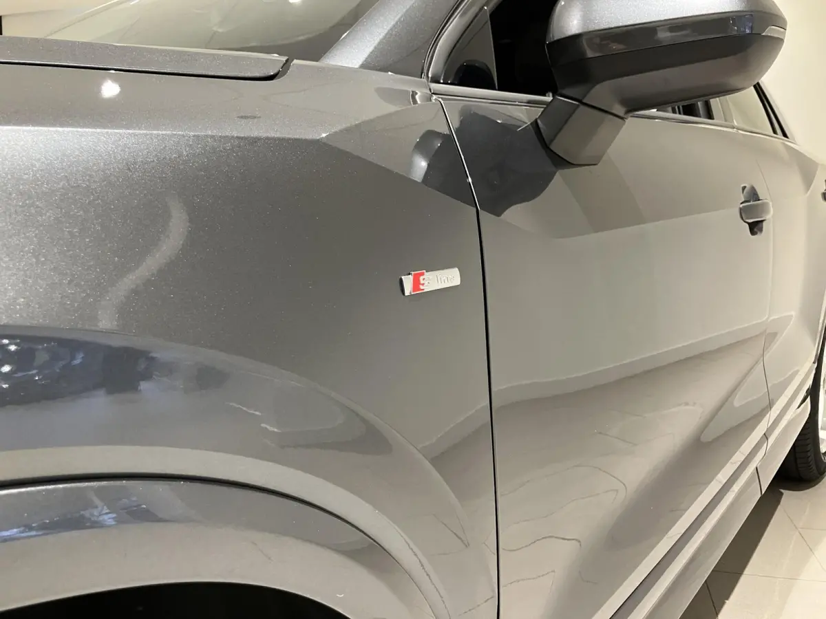 35 TFSI S Edition 150 PK Airco | Automaat | S-Line Edition | Trekhaak | Elektrische Achterklep | Navigatie | Parkeersensoren Achter | Sportstuur | LED Verlichting | Cruise Control | Bluetoot