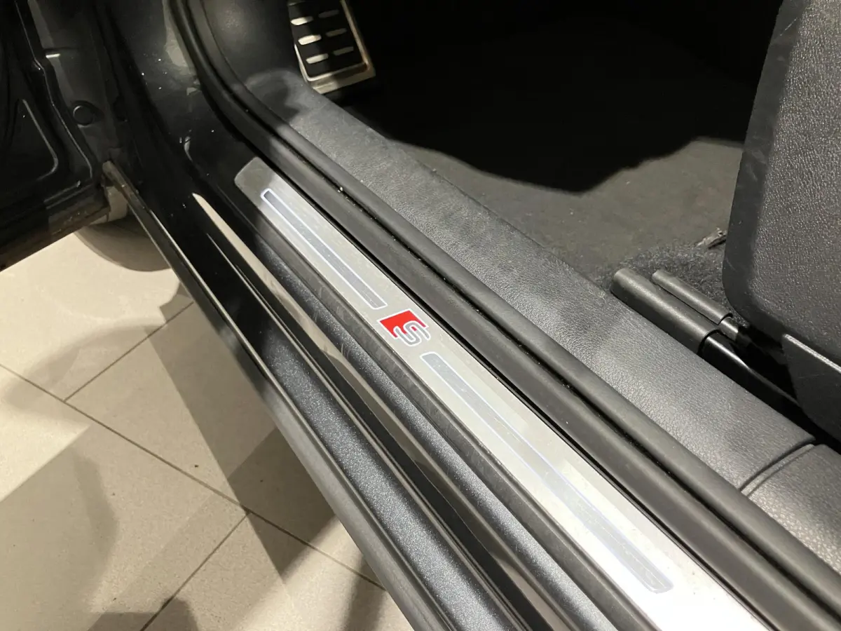 35 TFSI S Edition 150 PK Airco | Automaat | S-Line Edition | Trekhaak | Elektrische Achterklep | Navigatie | Parkeersensoren Achter | Sportstuur | LED Verlichting | Cruise Control | Bluetoot