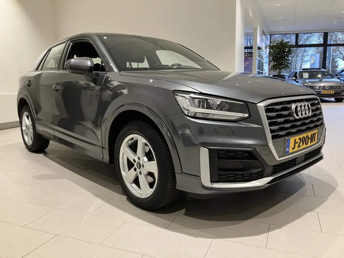 35 TFSI S Edition 150 PK Airco | Automaat | S-Line Edition | Trekhaak | Elektrische Achterklep | Navigatie | Parkeersensoren Achter | Sportstuur | LED Verlichting | Cruise Control | Bluetoot