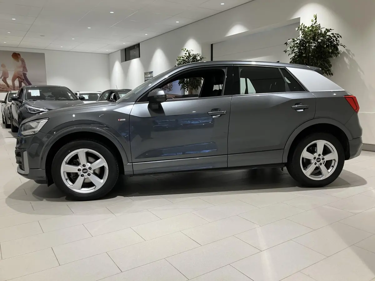 35 TFSI S Edition 150 PK Airco | Automaat | S-Line Edition | Trekhaak | Elektrische Achterklep | Navigatie | Parkeersensoren Achter | Sportstuur | LED Verlichting | Cruise Control | Bluetoot