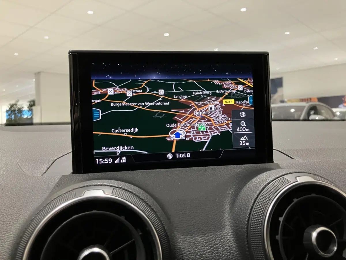 35 TFSI S Edition 150 PK Airco | Automaat | S-Line Edition | Trekhaak | Elektrische Achterklep | Navigatie | Parkeersensoren Achter | Sportstuur | LED Verlichting | Cruise Control | Bluetoot