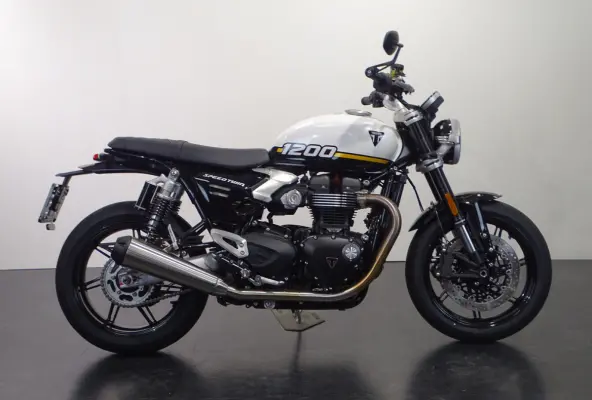 SPEED TWIN