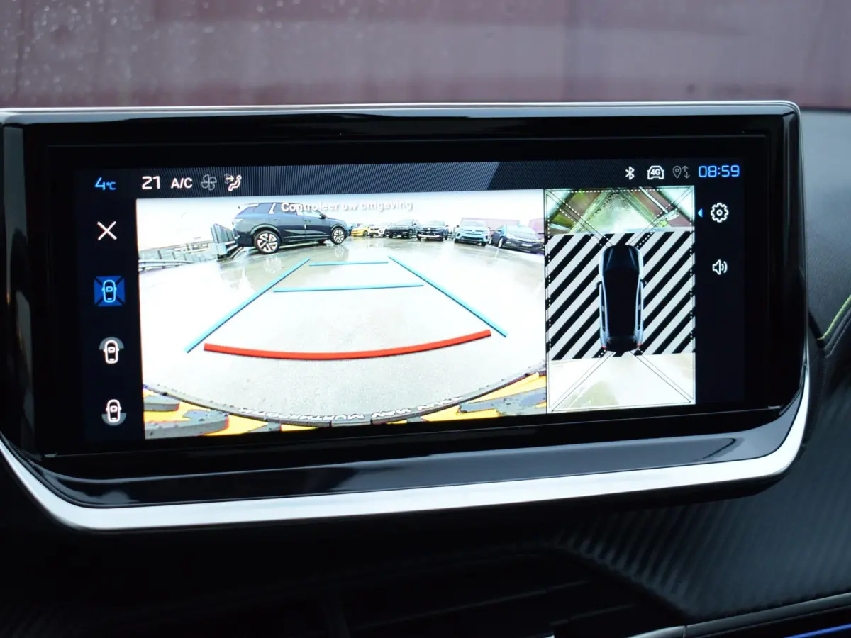 1.2 Hybrid 110 e-DCS6 GT Nav l StoelVW. l Elek. stoelen l 360 camera
