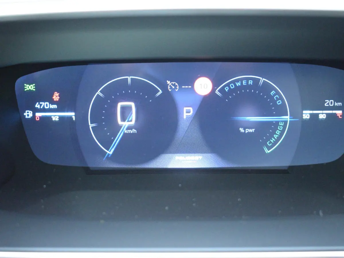 1.2 Hybrid 110 e-DCS6 GT Nav l StoelVW. l Elek. stoelen l 360 camera