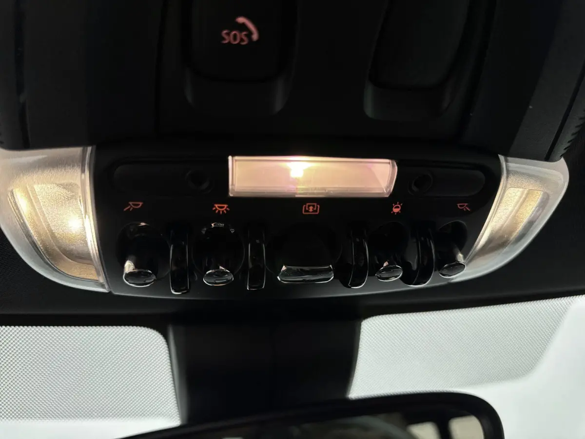 2.0 Cooper S Hammersmith | PANORAMADAK | WORKS-PAKKET | HEAD UP DISPLAY |