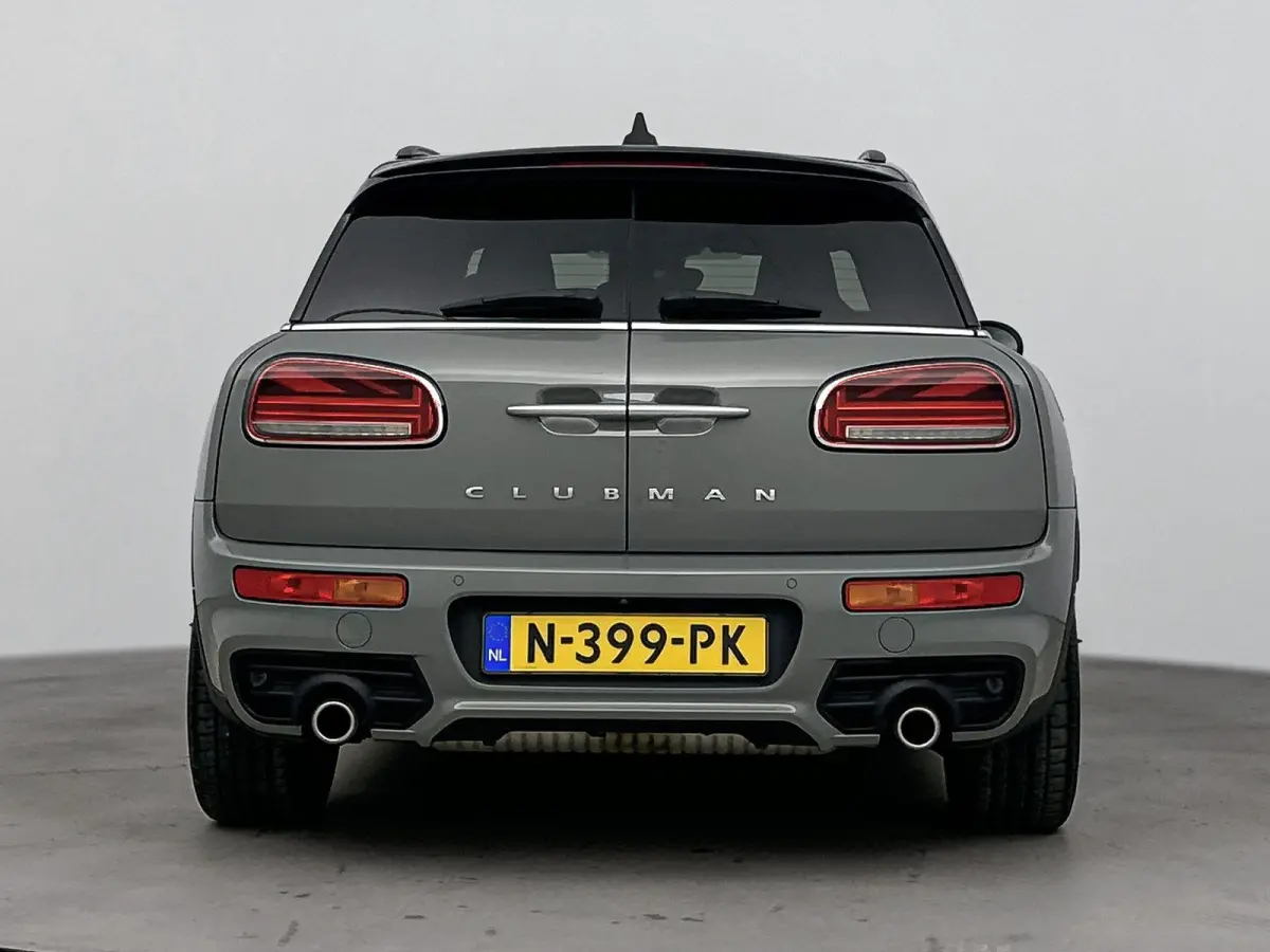 2.0 Cooper S Hammersmith | PANORAMADAK | WORKS-PAKKET | HEAD UP DISPLAY |
