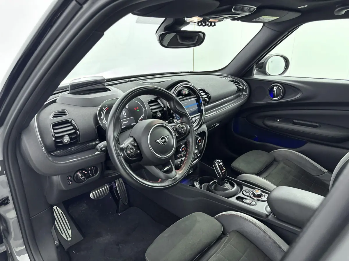 2.0 Cooper S Hammersmith | PANORAMADAK | WORKS-PAKKET | HEAD UP DISPLAY |