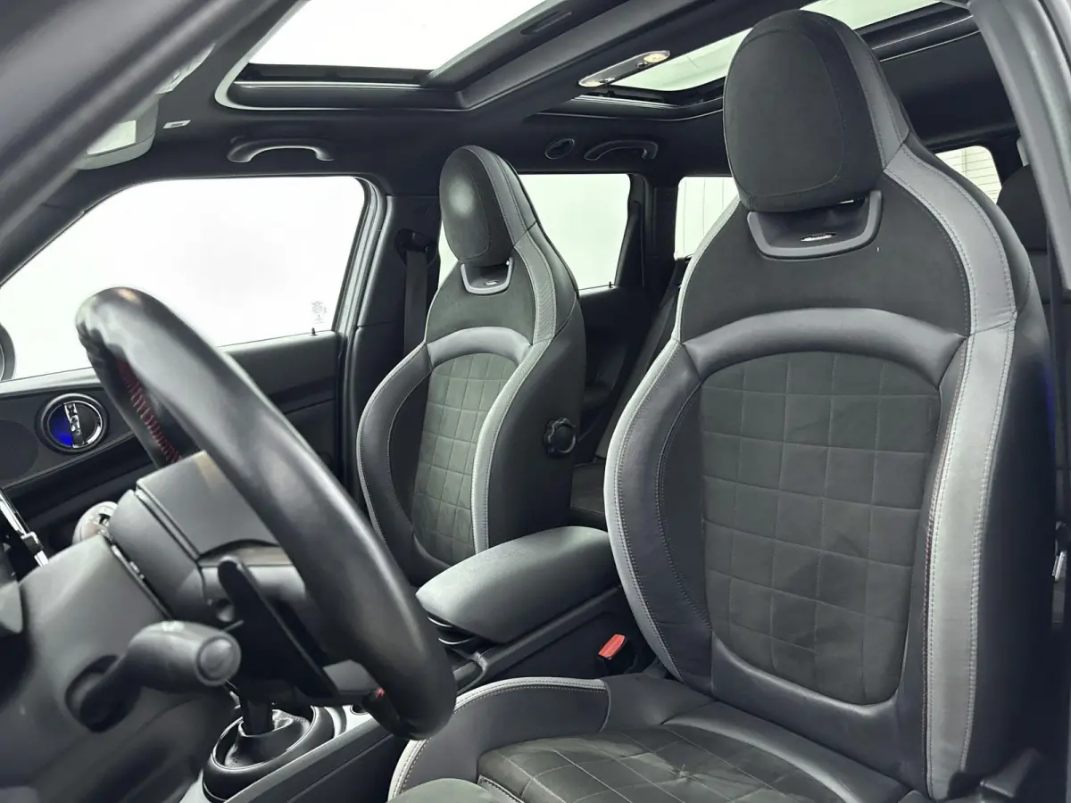 2.0 Cooper S Hammersmith | PANORAMADAK | WORKS-PAKKET | HEAD UP DISPLAY |
