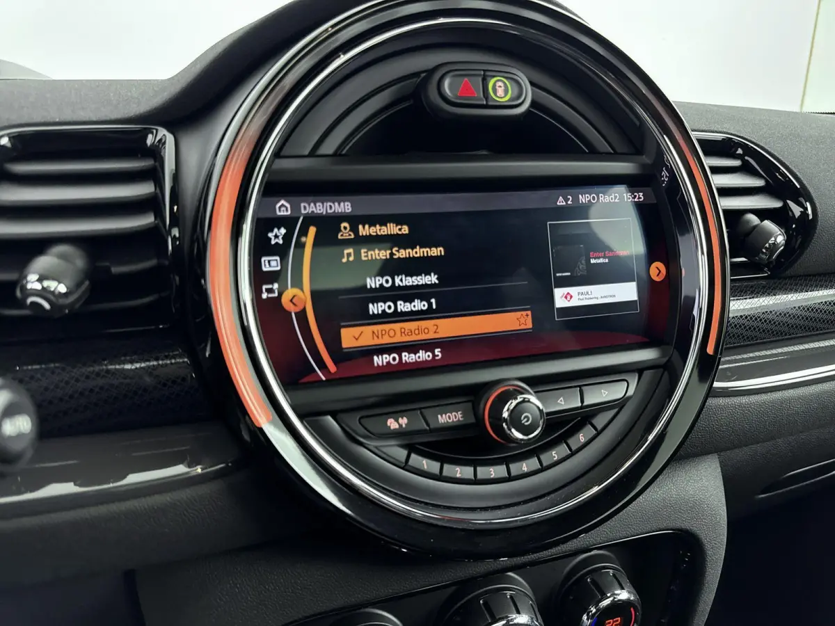 2.0 Cooper S Hammersmith | PANORAMADAK | WORKS-PAKKET | HEAD UP DISPLAY |