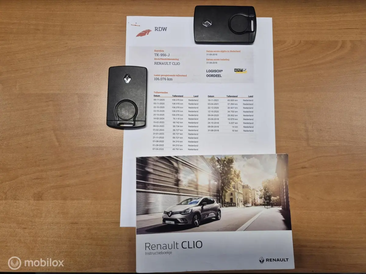 0.9 TCe INTENS • Cruise Control • Keyless •