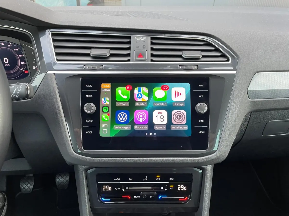 1.5 TSI Life Business NL.Auto/NW.Model/Virtual Cockpit/Carplay/Climatronic/1Ste Eigenaar/Dealer onderhouden
