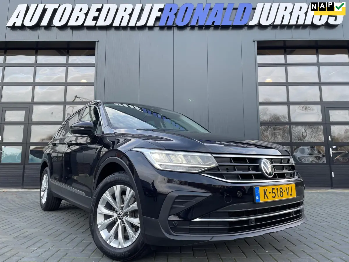 1.5 TSI Life Business NL.Auto/NW.Model/Virtual Cockpit/Carplay/Climatronic/1Ste Eigenaar/Dealer onderhouden