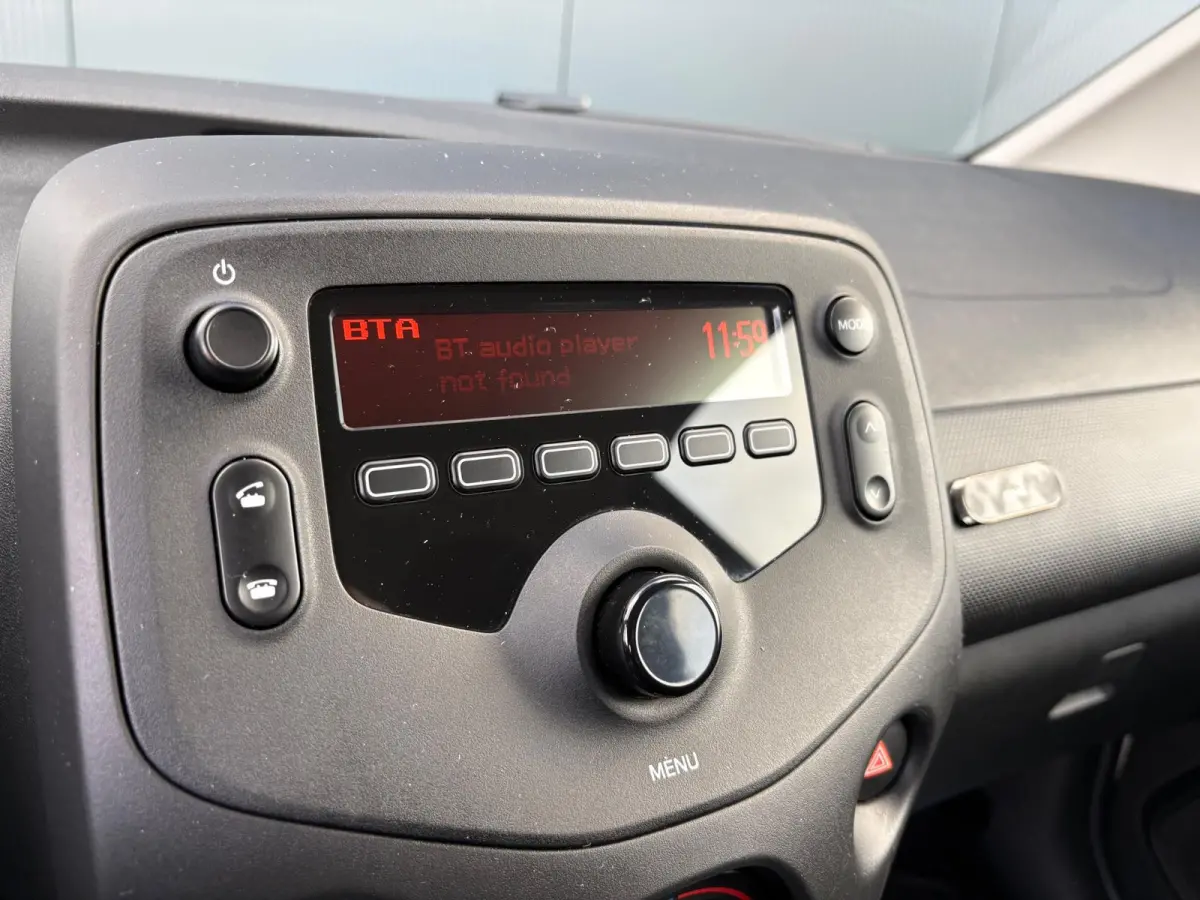 1.0 VVT-i x-fun NL.Auto/Led/Airco/Elc.Pakket/5Deurs/Bluetooth/1Ste Eigenaar/Dealer onderhouden