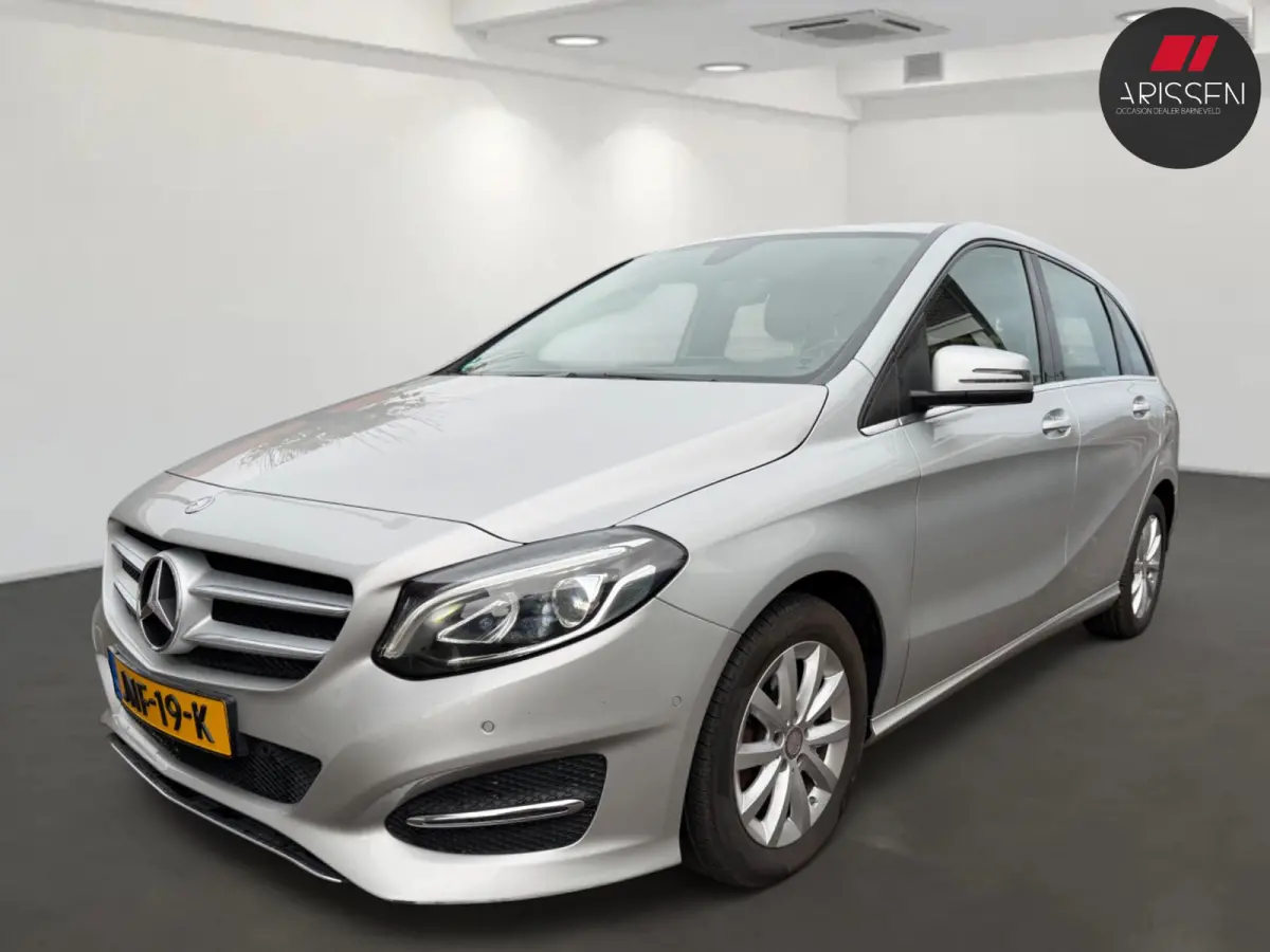 Mercedes-Benz B-klasse 2015 Benzine Automatisch leasen