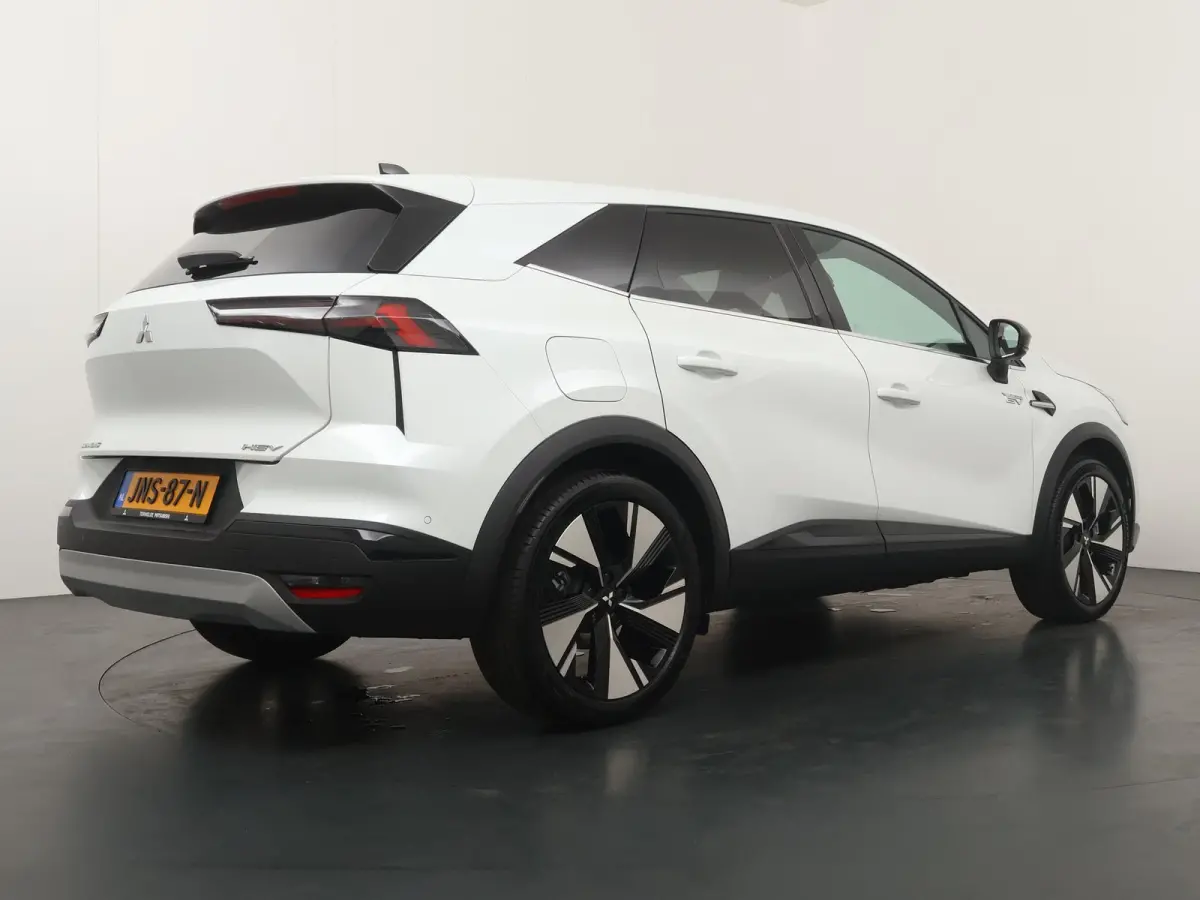 1.8 HEV Instyle | Elektrische achterklep | Harman Kardon | Panoramadak | Lederen Bekleding | Elektrische stoel verstelling |