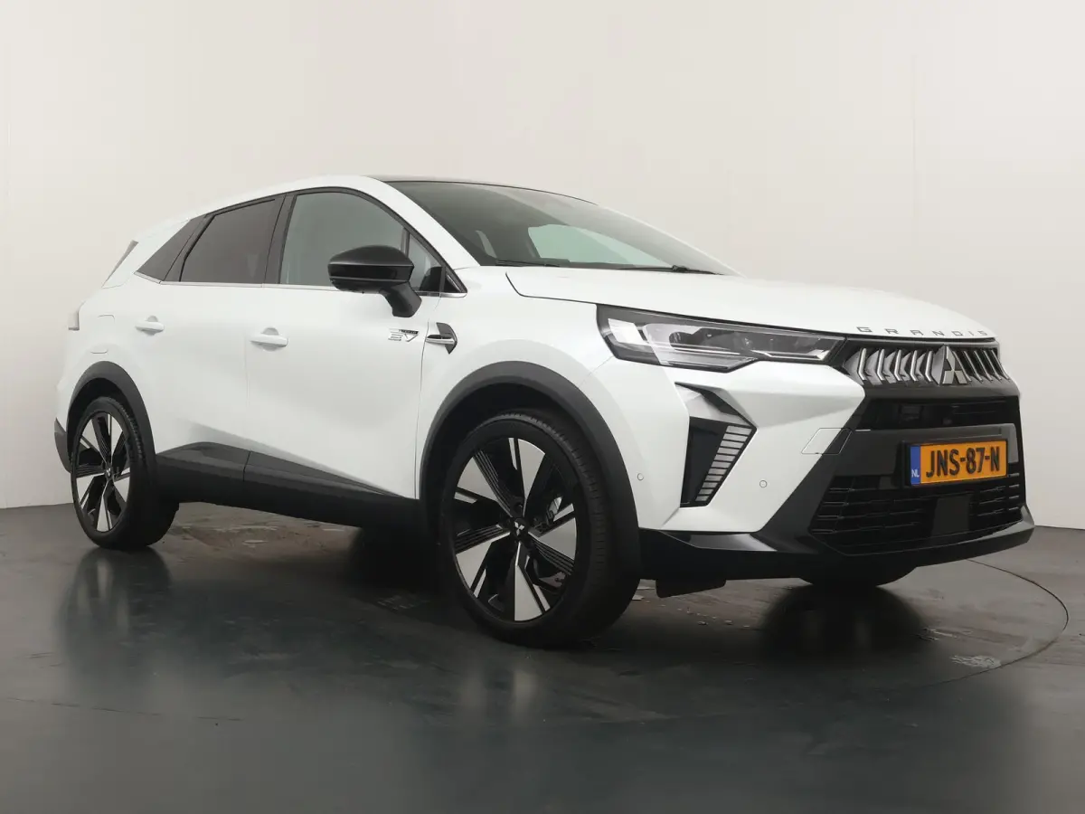1.8 HEV Instyle | Elektrische achterklep | Harman Kardon | Panoramadak | Lederen Bekleding | Elektrische stoel verstelling |