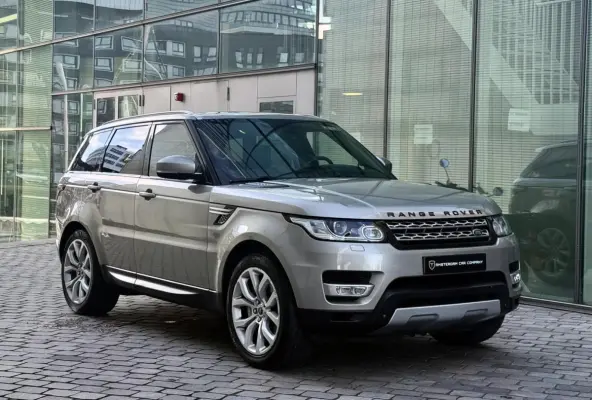 3.0 SDV6 HSE Dynamic