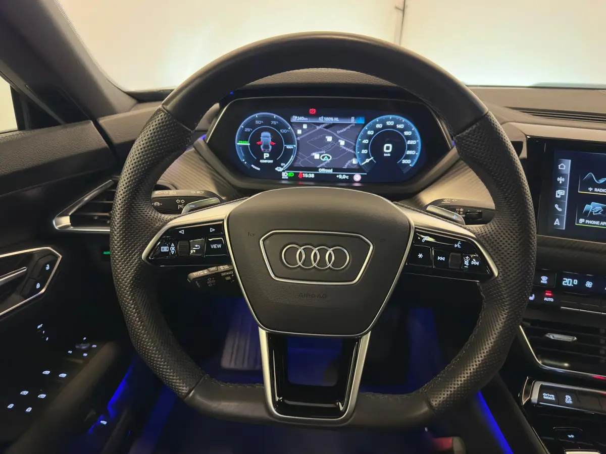 GT 93 kWh |NAP|WEINIG KM|DEALER ONDERHOUDEN