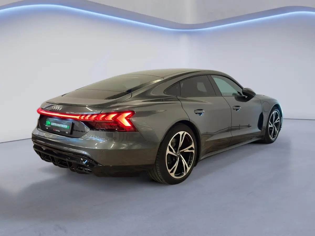 GT 93 kWh |NAP|WEINIG KM|DEALER ONDERHOUDEN