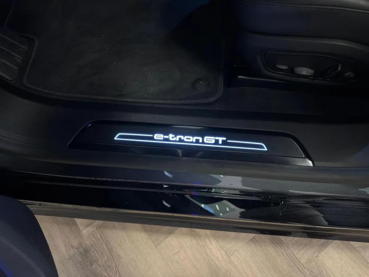 GT 93 kWh |NAP|WEINIG KM|DEALER ONDERHOUDEN