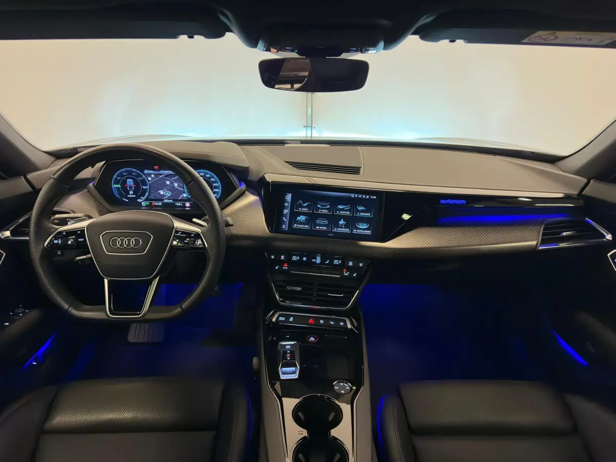 GT 93 kWh |NAP|WEINIG KM|DEALER ONDERHOUDEN