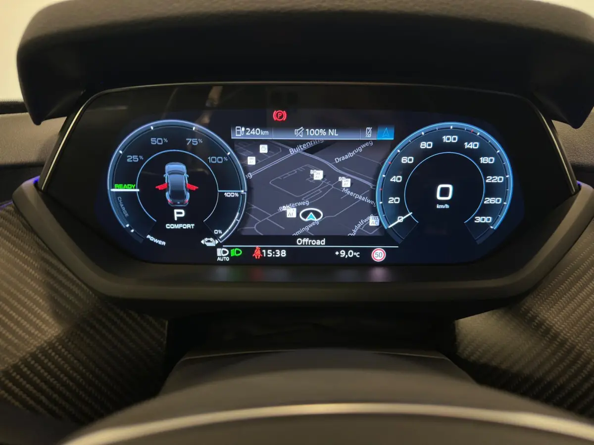 GT 93 kWh |NAP|WEINIG KM|DEALER ONDERHOUDEN