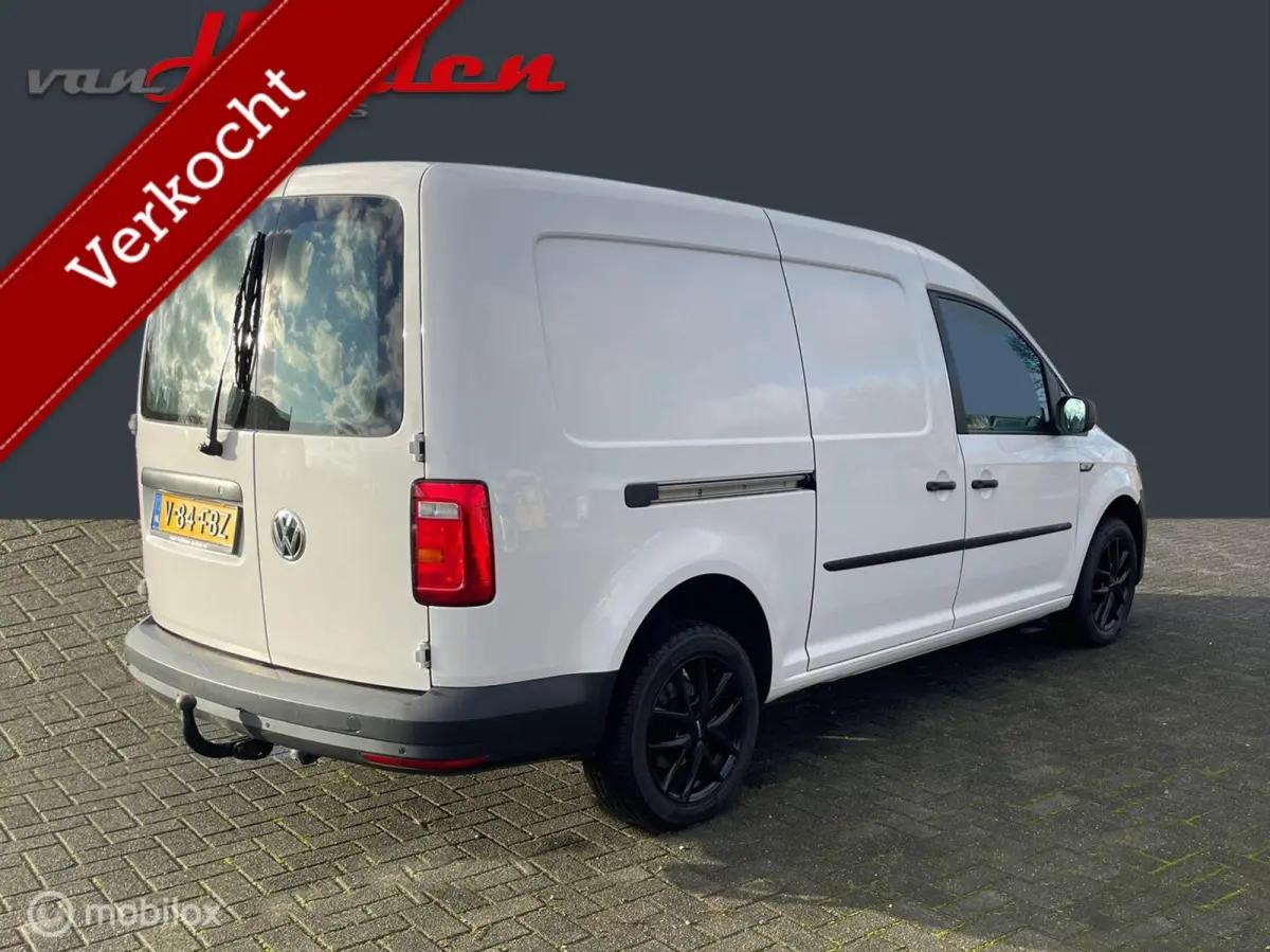 Bestel 1.4 TSI Maxi Navi Trekhaak Lichtmetaal Airco Cruise Contr Dichte Tussenwand Nette Auto!