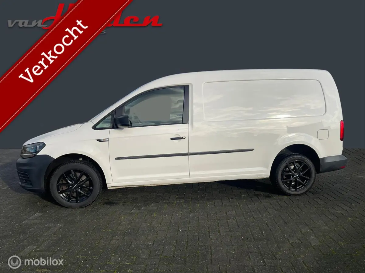 Bestel 1.4 TSI Maxi Navi Trekhaak Lichtmetaal Airco Cruise Contr Dichte Tussenwand Nette Auto!