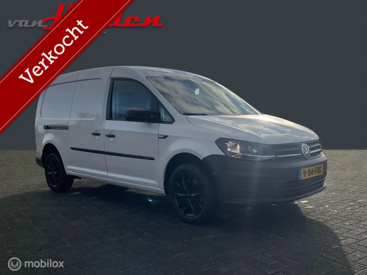 Bestel 1.4 TSI Maxi Navi Trekhaak Lichtmetaal Airco Cruise Contr Dichte Tussenwand Nette Auto!