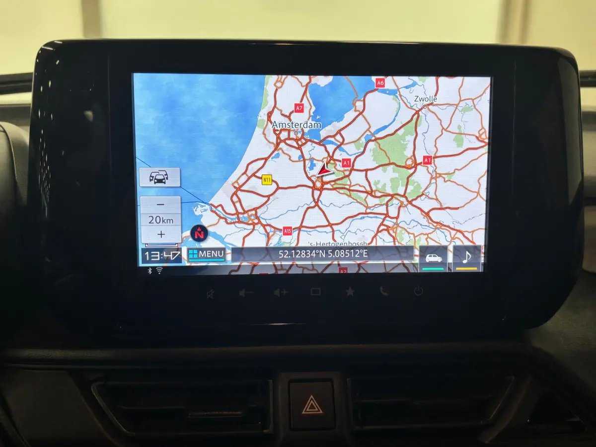1.2 Select Smart Hybrid Extra getint glas | Adaptive Cruise Control Dodehoek detectie | Verwarmbare stoelen | Achteruitrijcamera | Airco | Apple Carplay/Android Auto|telefoonintegratie premi
