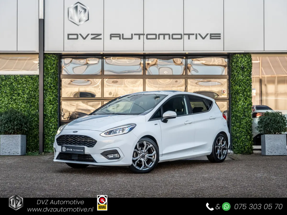 1.0 EcoBoost ST-Line | Navi | PDC | Winter Pack |