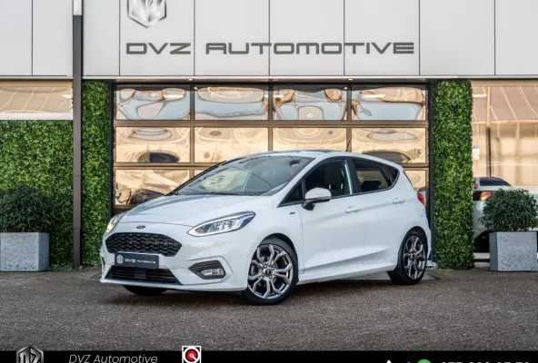 1.0 EcoBoost ST-Line | Navi | PDC | Winter Pack |