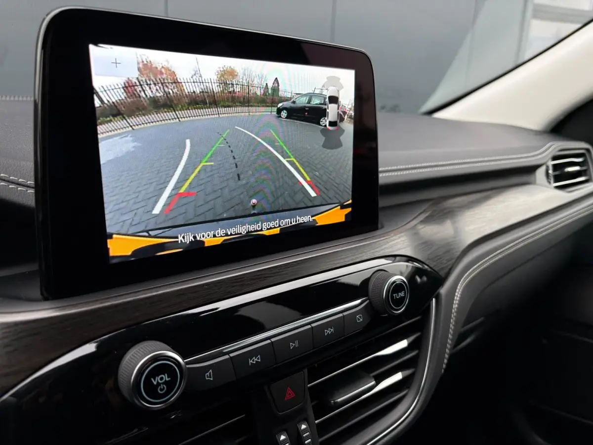 2.5 PHEV Vignale NL.Auto/Trekhaak/Leder/Full Opties/Camera/Bang & Olufsen/Carplay/1Ste Eigenaar/Dealer Onderhouden