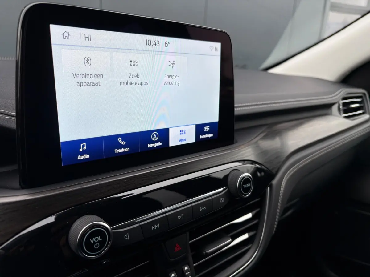 2.5 PHEV Vignale NL.Auto/Trekhaak/Leder/Full Opties/Camera/Bang & Olufsen/Carplay/1Ste Eigenaar/Dealer Onderhouden