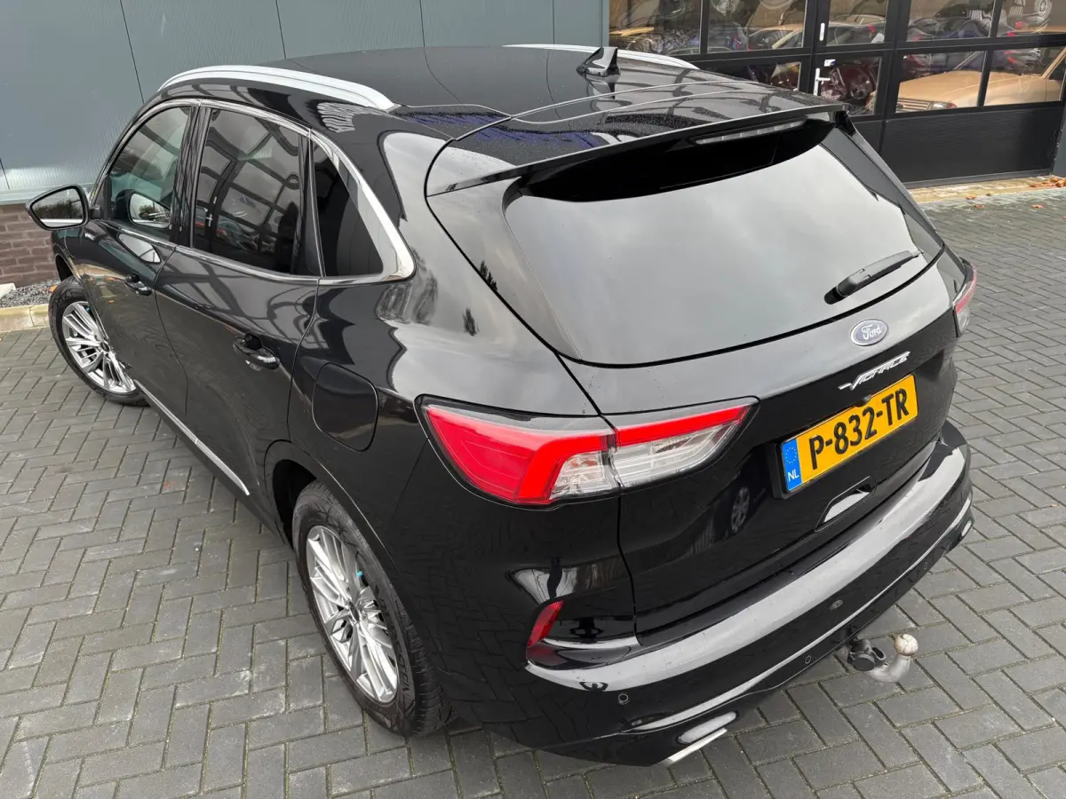 2.5 PHEV Vignale NL.Auto/Trekhaak/Leder/Full Opties/Camera/Bang & Olufsen/Carplay/1Ste Eigenaar/Dealer Onderhouden