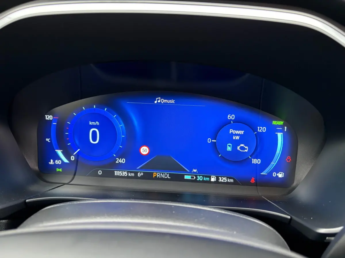 2.5 PHEV Vignale NL.Auto/Trekhaak/Leder/Full Opties/Camera/Bang & Olufsen/Carplay/1Ste Eigenaar/Dealer Onderhouden