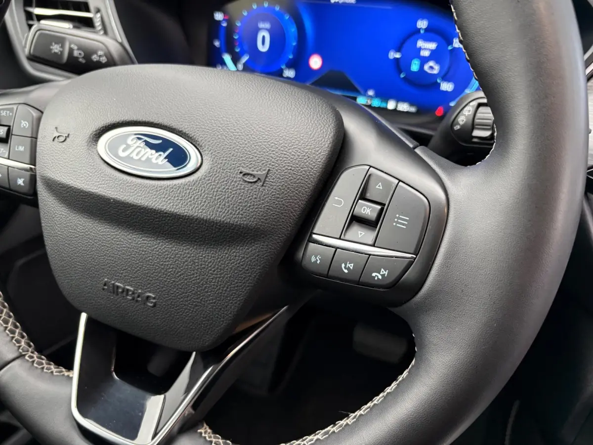 2.5 PHEV Vignale NL.Auto/Trekhaak/Leder/Full Opties/Camera/Bang & Olufsen/Carplay/1Ste Eigenaar/Dealer Onderhouden