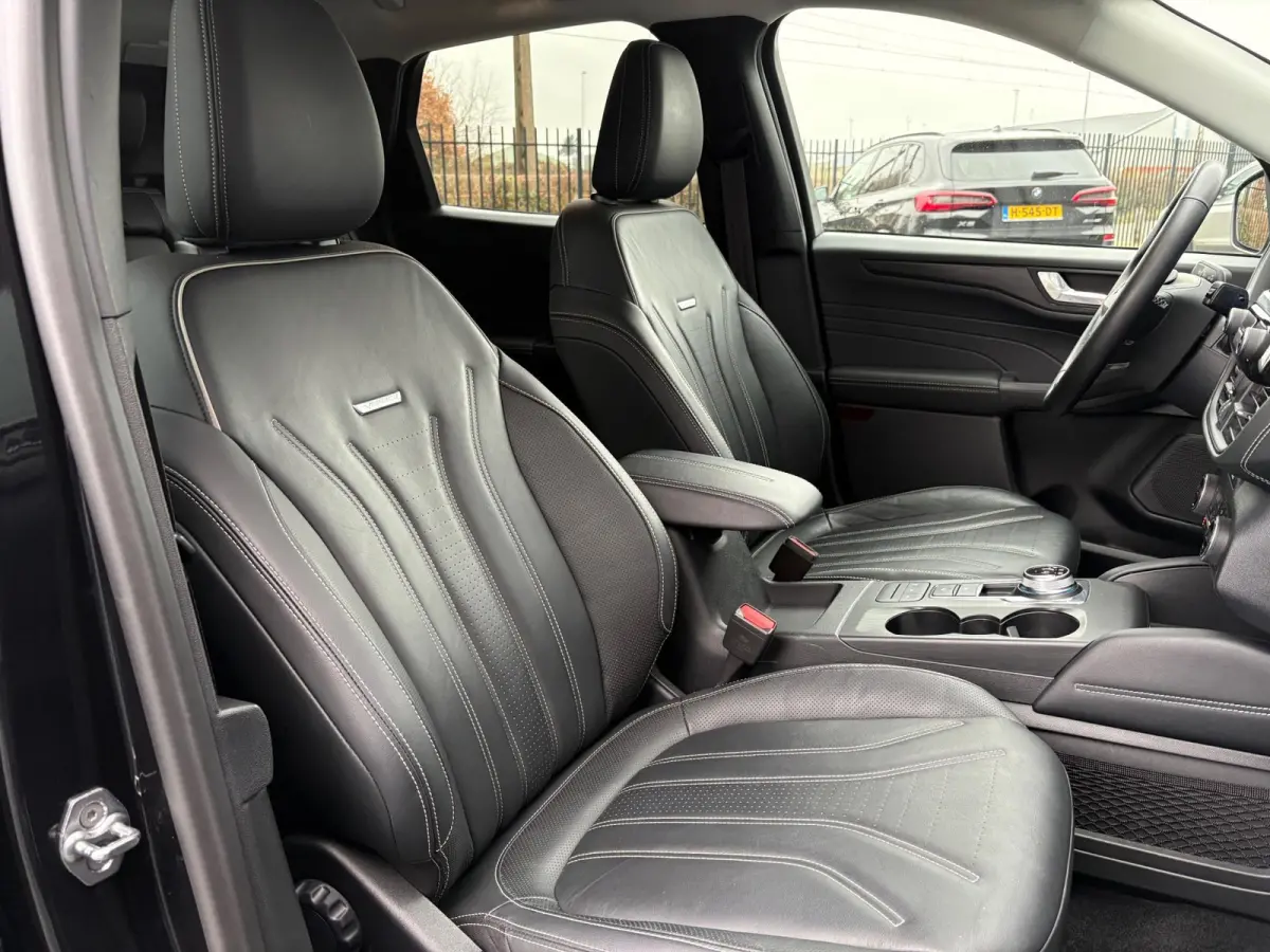 2.5 PHEV Vignale NL.Auto/Trekhaak/Leder/Full Opties/Camera/Bang & Olufsen/Carplay/1Ste Eigenaar/Dealer Onderhouden