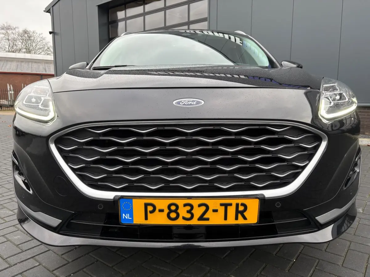 2.5 PHEV Vignale NL.Auto/Trekhaak/Leder/Full Opties/Camera/Bang & Olufsen/Carplay/1Ste Eigenaar/Dealer Onderhouden