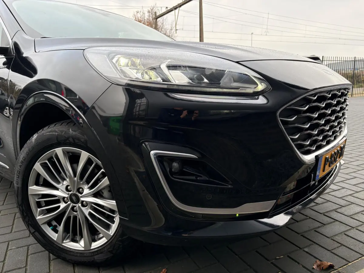 2.5 PHEV Vignale NL.Auto/Trekhaak/Leder/Full Opties/Camera/Bang & Olufsen/Carplay/1Ste Eigenaar/Dealer Onderhouden