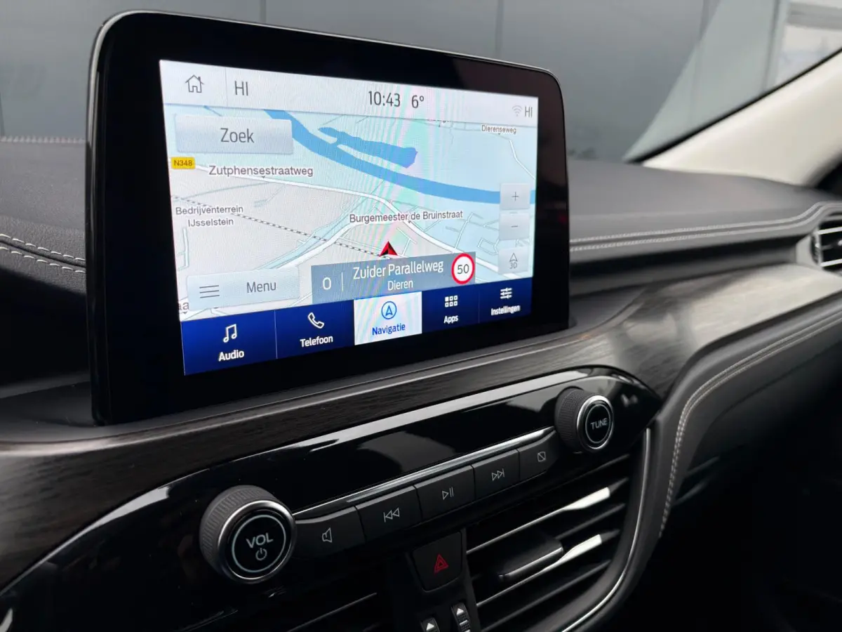 2.5 PHEV Vignale NL.Auto/Trekhaak/Leder/Full Opties/Camera/Bang & Olufsen/Carplay/1Ste Eigenaar/Dealer Onderhouden