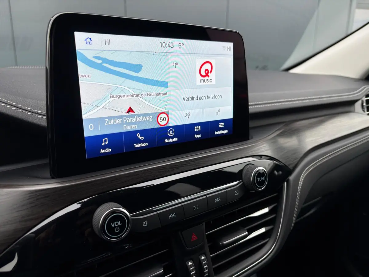 2.5 PHEV Vignale NL.Auto/Trekhaak/Leder/Full Opties/Camera/Bang & Olufsen/Carplay/1Ste Eigenaar/Dealer Onderhouden