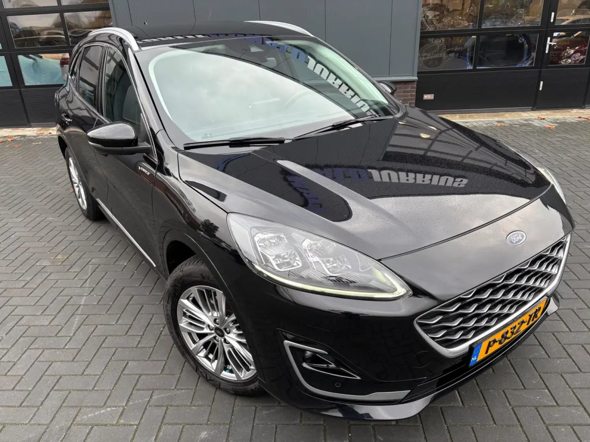 2.5 PHEV Vignale NL.Auto/Trekhaak/Leder/Full Opties/Camera/Bang & Olufsen/Carplay/1Ste Eigenaar/Dealer Onderhouden