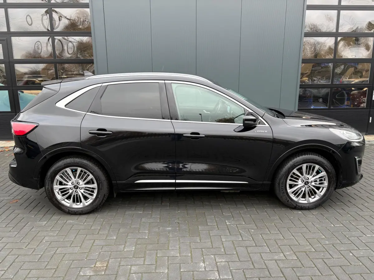 2.5 PHEV Vignale NL.Auto/Trekhaak/Leder/Full Opties/Camera/Bang & Olufsen/Carplay/1Ste Eigenaar/Dealer Onderhouden